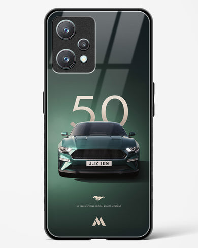 Bullitt 50 Glass Case Phone Cover (Realme)