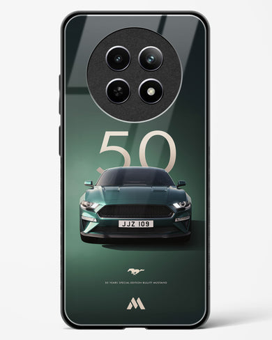 Bullitt 50 Glass Case Phone Cover (Realme)