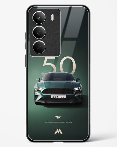 Bullitt 50 Glass Case Phone Cover (Realme)