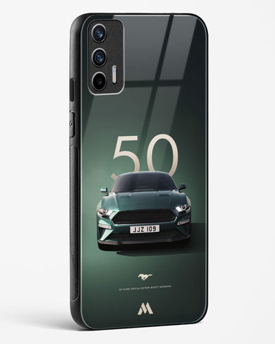 Bullitt 50 Glass Case Phone Cover (Realme)