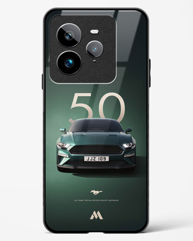 Bullitt 50 Glass Case Phone Cover (Realme)