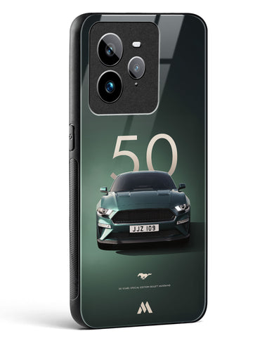 Bullitt 50 Glass Case Phone Cover (Realme)