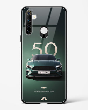 Bullitt 50 Glass Case Phone Cover (Realme)