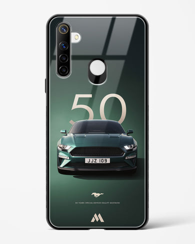 Bullitt 50 Glass Case Phone Cover (Realme)