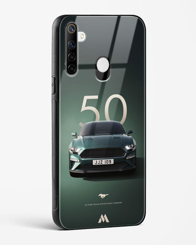 Bullitt 50 Glass Case Phone Cover (Realme)