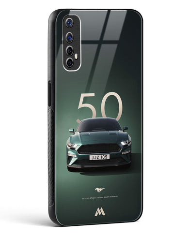 Bullitt 50 Glass Case Phone Cover (Realme)