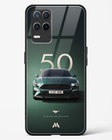 Bullitt 50 Glass Case Phone Cover (Realme)