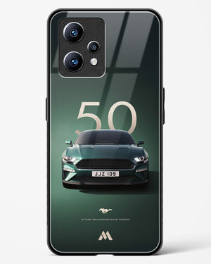 Bullitt 50 Glass Case Phone Cover (Realme)