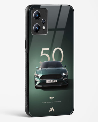 Bullitt 50 Glass Case Phone Cover (Realme)