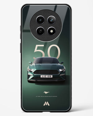 Bullitt 50 Glass Case Phone Cover (Realme)