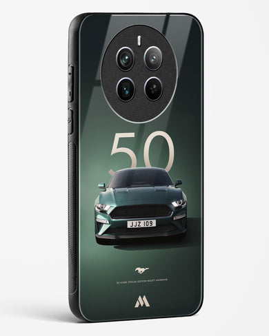 Bullitt 50 Glass Case Phone Cover (Realme)