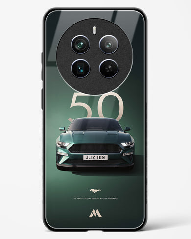 Bullitt 50 Glass Case Phone Cover (Realme)