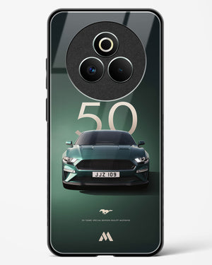 Bullitt 50 Glass Case Phone Cover (Realme)