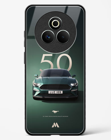 Bullitt 50 Glass Case Phone Cover (Realme)