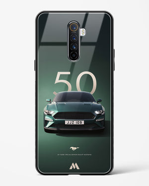 Bullitt 50 Glass Case Phone Cover (Realme)