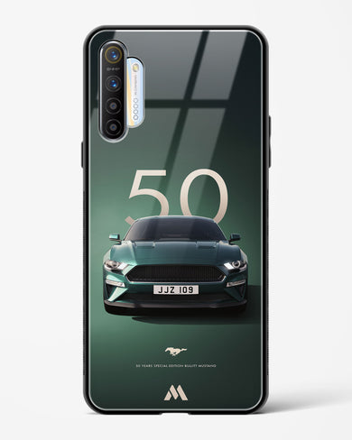 Bullitt 50 Glass Case Phone Cover (Realme)