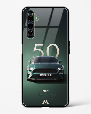 Bullitt 50 Glass Case Phone Cover (Realme)