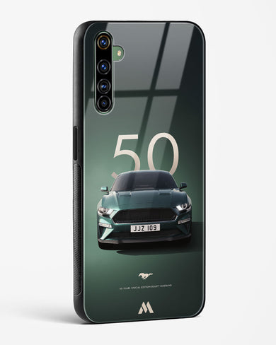 Bullitt 50 Glass Case Phone Cover (Realme)