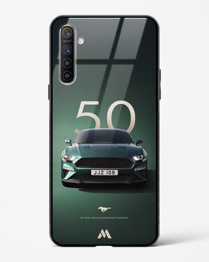 Bullitt 50 Glass Case Phone Cover (Realme)