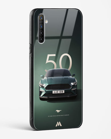 Bullitt 50 Glass Case Phone Cover (Realme)