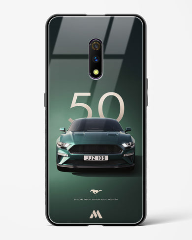 Bullitt 50 Glass Case Phone Cover (Realme)