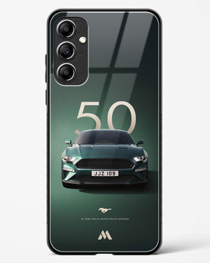 Bullitt 50 Glass Case Phone Cover (Samsung)