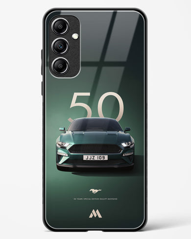 Bullitt 50 Glass Case Phone Cover (Samsung)