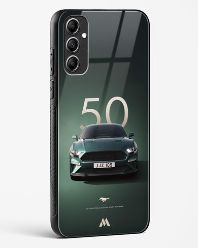 Bullitt 50 Glass Case Phone Cover (Samsung)
