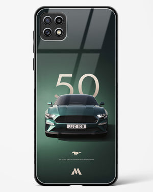 Bullitt 50 Glass Case Phone Cover (Samsung)