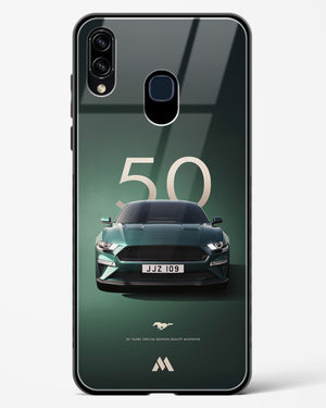 Bullitt 50 Glass Case Phone Cover (Samsung)