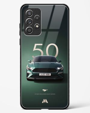 Bullitt 50 Glass Case Phone Cover (Samsung)