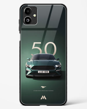 Bullitt 50 Glass Case Phone Cover (Samsung)