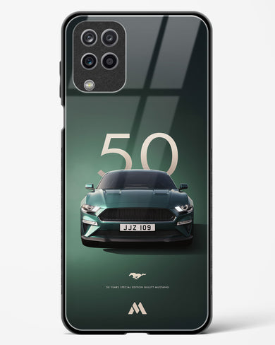 Bullitt 50 Glass Case Phone Cover (Samsung)