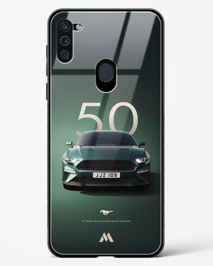 Bullitt 50 Glass Case Phone Cover (Samsung)