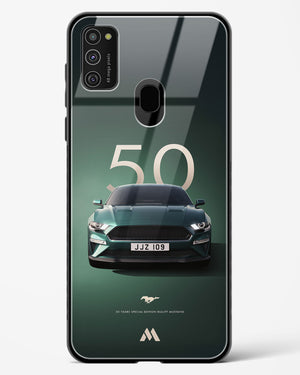 Bullitt 50 Glass Case Phone Cover (Samsung)