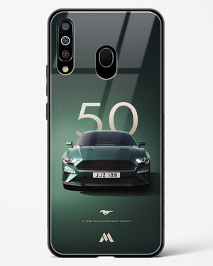 Bullitt 50 Glass Case Phone Cover (Samsung)