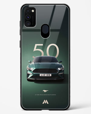 Bullitt 50 Glass Case Phone Cover (Samsung)