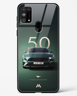 Bullitt 50 Glass Case Phone Cover (Samsung)