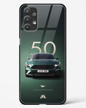 Bullitt 50 Glass Case Phone Cover (Samsung)