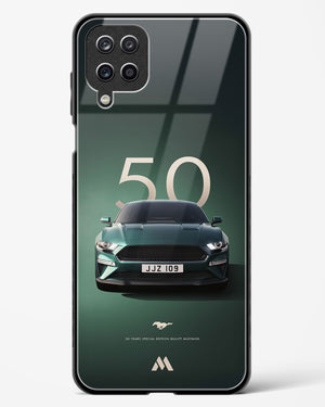 Bullitt 50 Glass Case Phone Cover (Samsung)