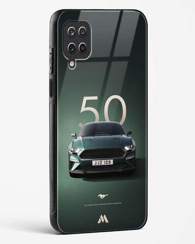 Bullitt 50 Glass Case Phone Cover (Samsung)