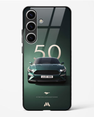 Bullitt 50 Glass Case Phone Cover (Samsung)
