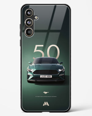 Bullitt 50 Glass Case Phone Cover (Samsung)