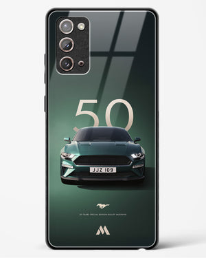 Bullitt 50 Glass Case Phone Cover (Samsung)