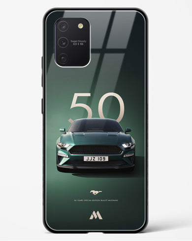 Bullitt 50 Glass Case Phone Cover (Samsung)