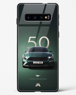 Bullitt 50 Glass Case Phone Cover (Samsung)