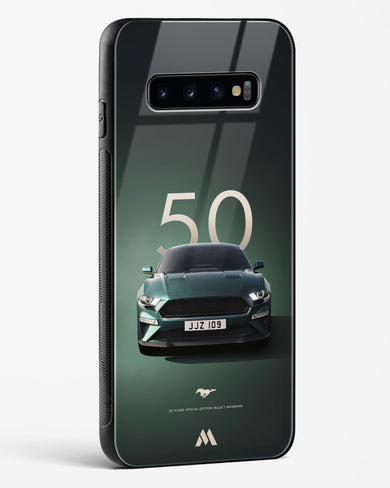 Bullitt 50 Glass Case Phone Cover (Samsung)