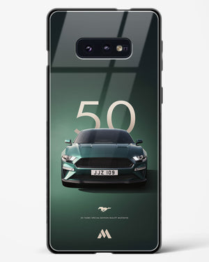 Bullitt 50 Glass Case Phone Cover (Samsung)