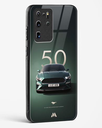 Bullitt 50 Glass Case Phone Cover (Samsung)