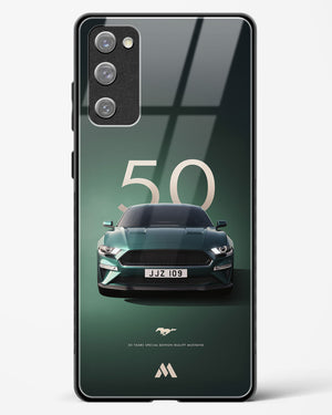 Bullitt 50 Glass Case Phone Cover (Samsung)